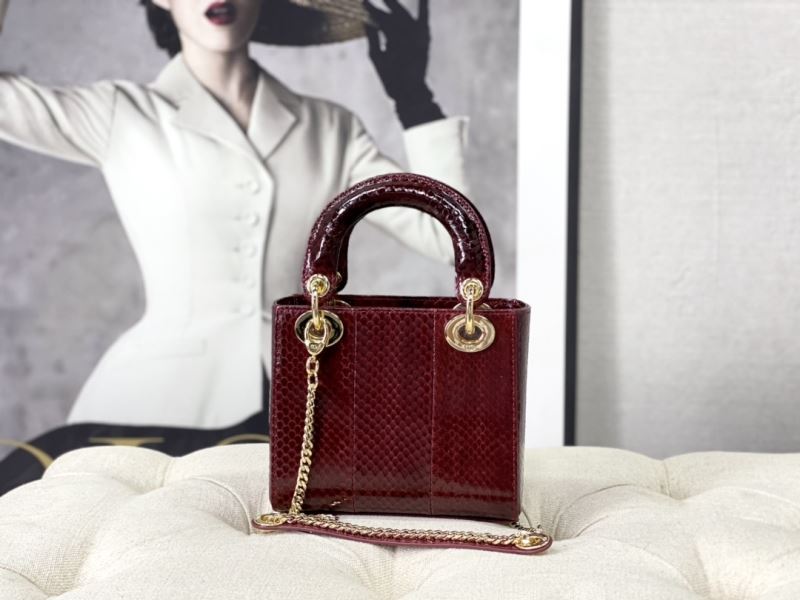 Dior My Lady Bags